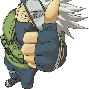 Kakashi voice needed for a Naruto Abridged