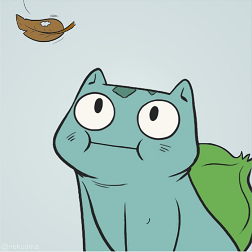 Bulbasaur 