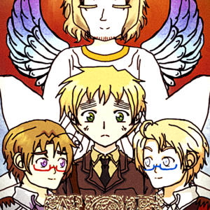 Ace (Hetalia Fanfic) Audiobook