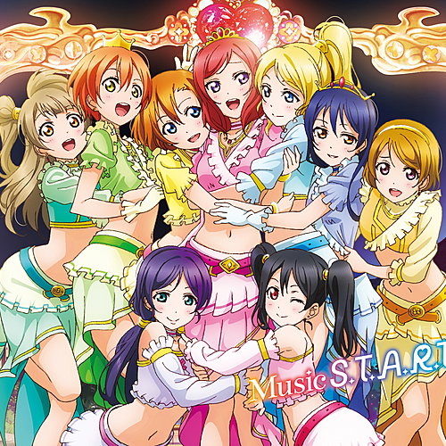 love live muse english cover ~ loveless world