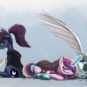 Awful Lot of Coffee in Equestria - Audio Drama