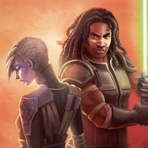Asajj Ventress