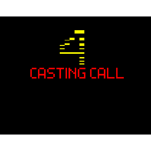 Project: 2.2.6 4 Casting Call