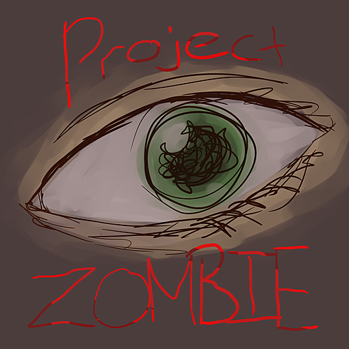 Project Zombie - Short Animation