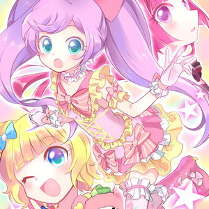 PriPara English Dub! (staff, friends, family)