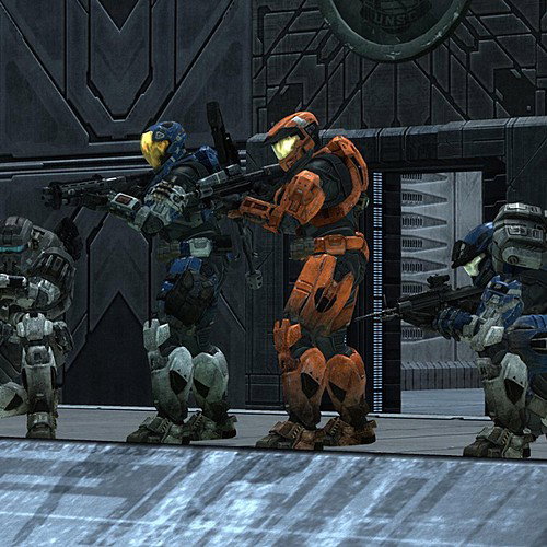 Legends of Spartan-136 Season 1: Codename Retired