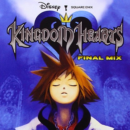 Kingdom Hearts Manga Audio Book (Pilot)