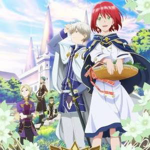 Snow White with red hair Abridged