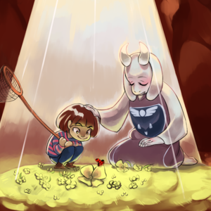 Asriel Dreemurr