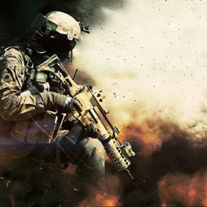 Drill Sargent 