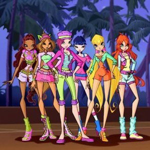 Winx club hindi fandub  (W.C.H.F)