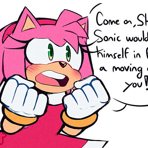 Amy Rose