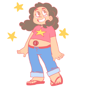 Female Steven Universe Needed (Stephanie)