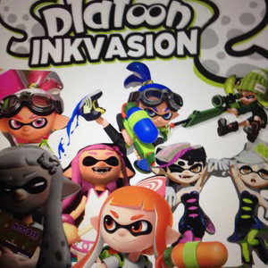 Splatoon 2 movie