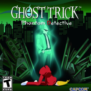 Ghost Trick Trailer Fandub