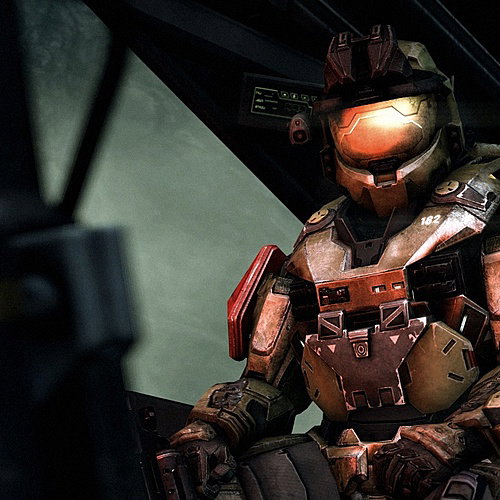 UNSC officer [background voice] [very minor lines] [multiple casts]