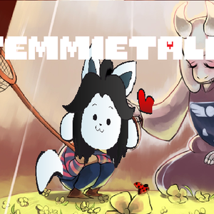 Temmietale 1 voice actors?