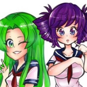 Midori and Kokona Sound-Alike (Yandere Simulator)