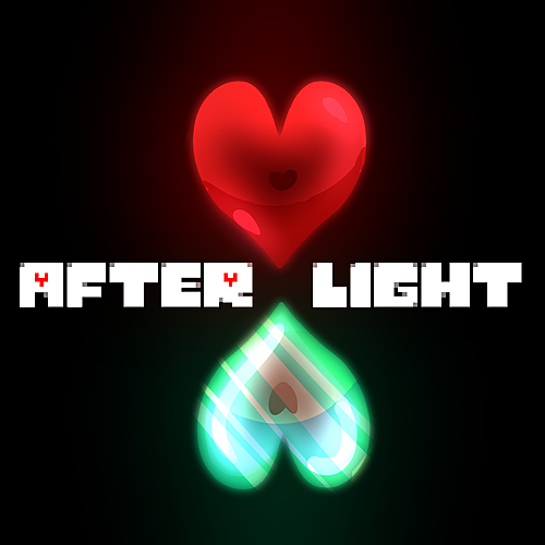 Afterlight: Half-Souls (UNDERTALE AU)