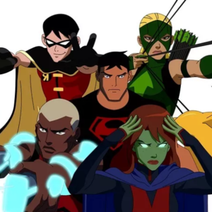 Young Justice Gone Wrong (Abridged)
