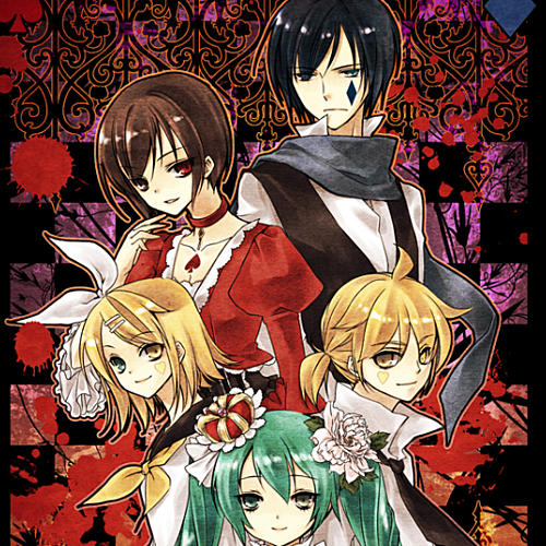 Kaito - Second Alice