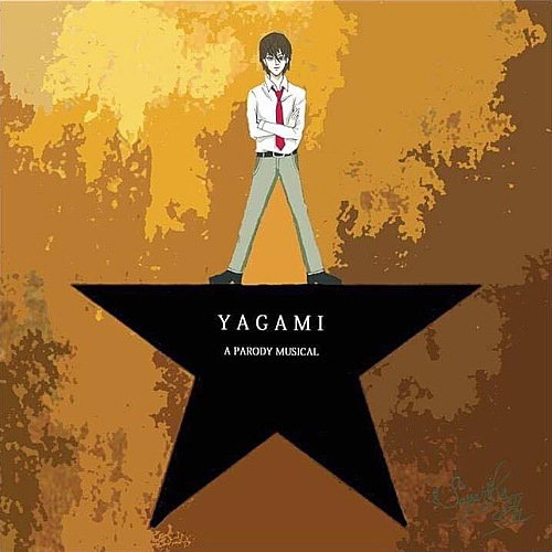 Chief Soichiro Yagami
