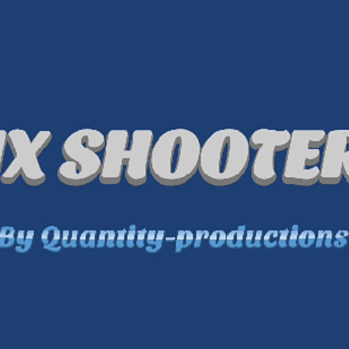 Six Shooters