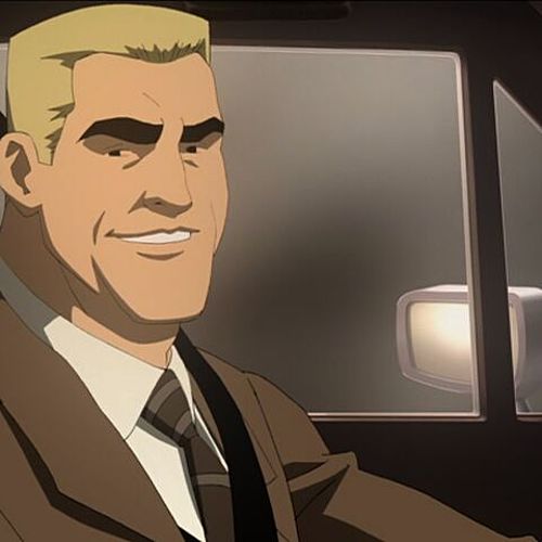 Detective Arnold Flass 