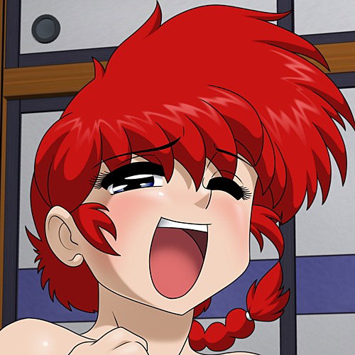 Ranma Saotome
