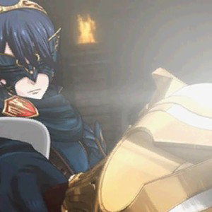 Fire Emblem Awakening - Lucina Voice