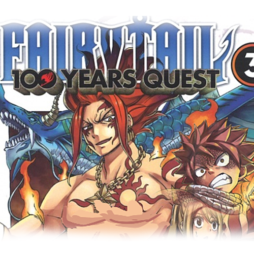 Fairy Tail 100 Years Quest Fandub - Mercphobia Recasting