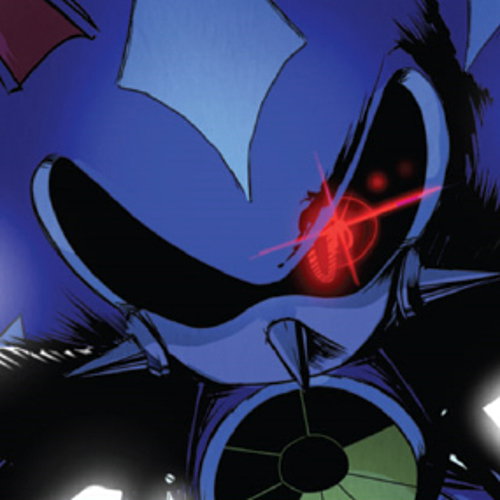 Sonic The Hedgehog (IDW Comic Fandub) - Metal Sonic RECAST