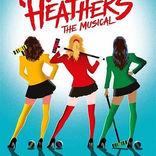 Heathers: The Musical (Zoom Edition)