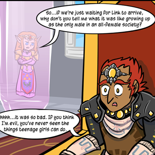 Kid Ganondorf