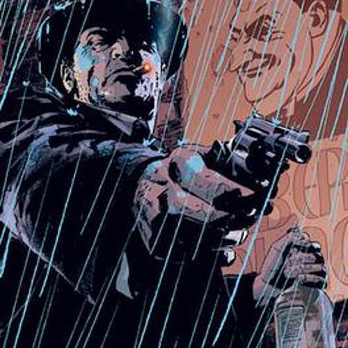 Detective Sgt Harvey Bullock - LEGO Batman:  Tales of the Dark Knight 