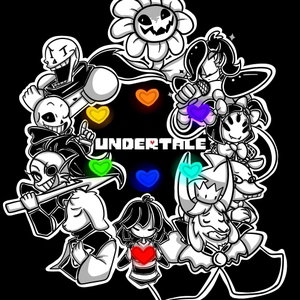 Gaster (melted)