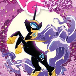 Princess Luna (episode #1 version)