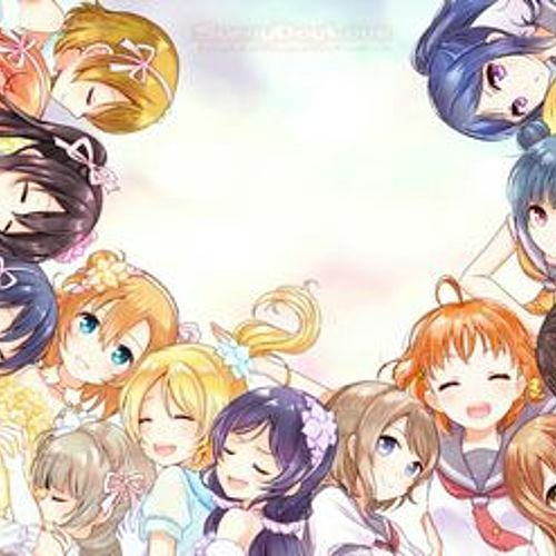 Love Live Cover Group