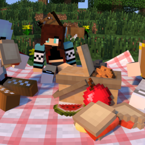 Minecraft High School RolePlay