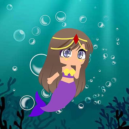 Dixie Grimm | Mermaid