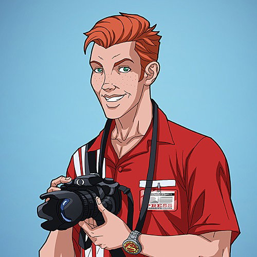Jimmy Olsen