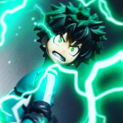 All Might (Hero Form)