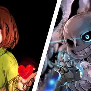 Chara (Frisk?)