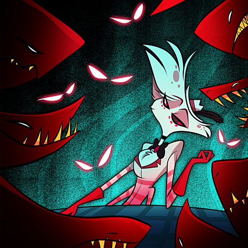 Hazbin Hotel Prequel Comics: Chapter One: Dirty Healings