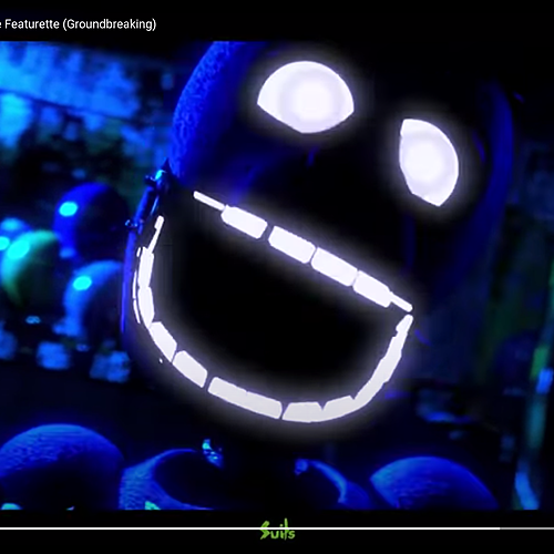 FNaF voice addition