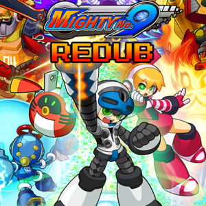 Mighty No. 2 - Cryosphere