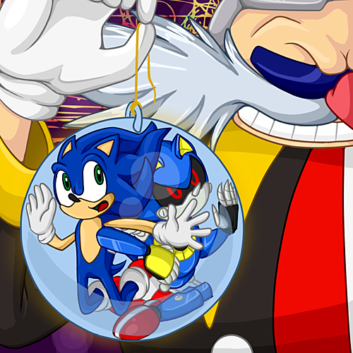 Iron Oxide [Sonic the hedgehog fanfic reading]