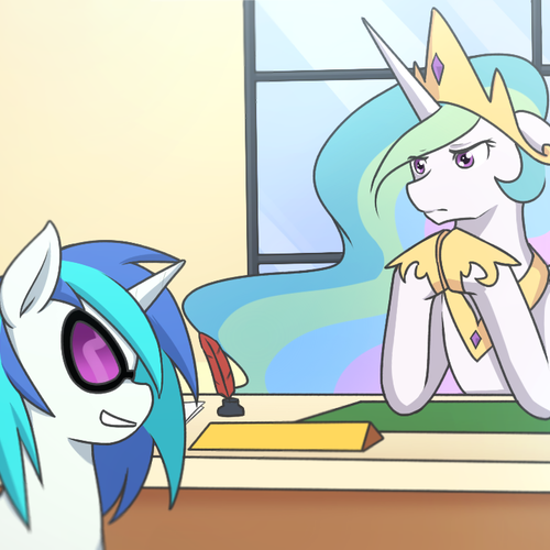 The Vinyl Scratch Tapes - The Master Recording (CLOSED)