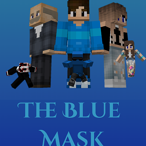 The Blue Mask Series | Casting Call Club