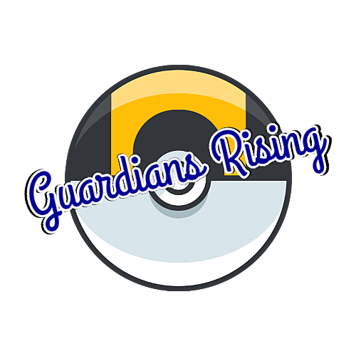  Pokemon: Guardians Rising (Fan-Made Game)